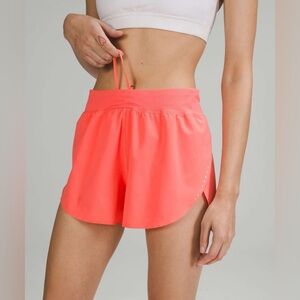Lululemon Find Your Pace High Rise Short
